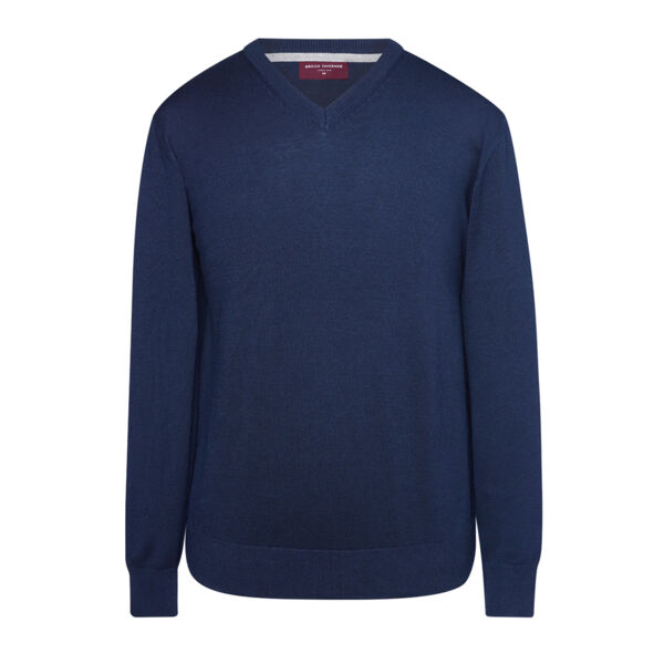 Boston V-neck Jumper Thumbnail