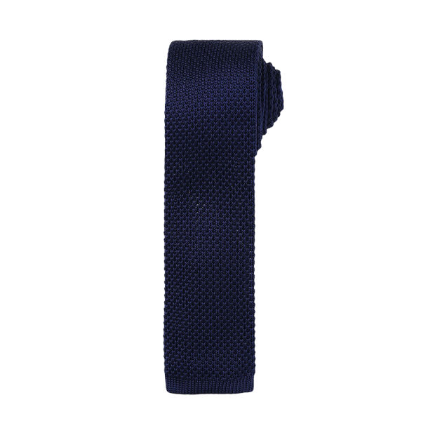 Slim Knitted Tie Thumbnail
