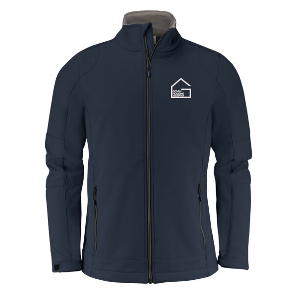 Gents Trial Softshell Jacket - Housing Association Thumbnail